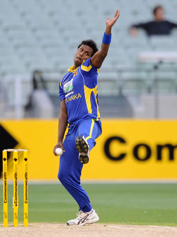 Sri Lanka’s captain is confident with squad
