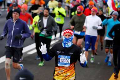 College athletes move on