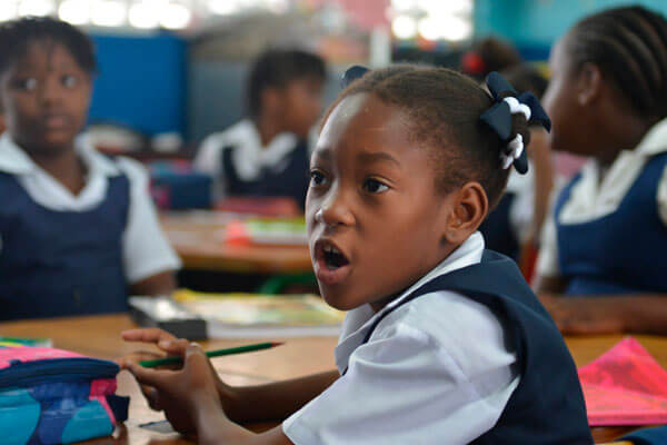 Jamaica improving educational system: WB