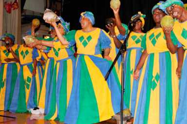 Brooklyn cultural group holds successful concert|Brooklyn cultural group holds successful concert