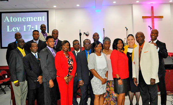 Victory Assembly opens branch on Utica Avenue