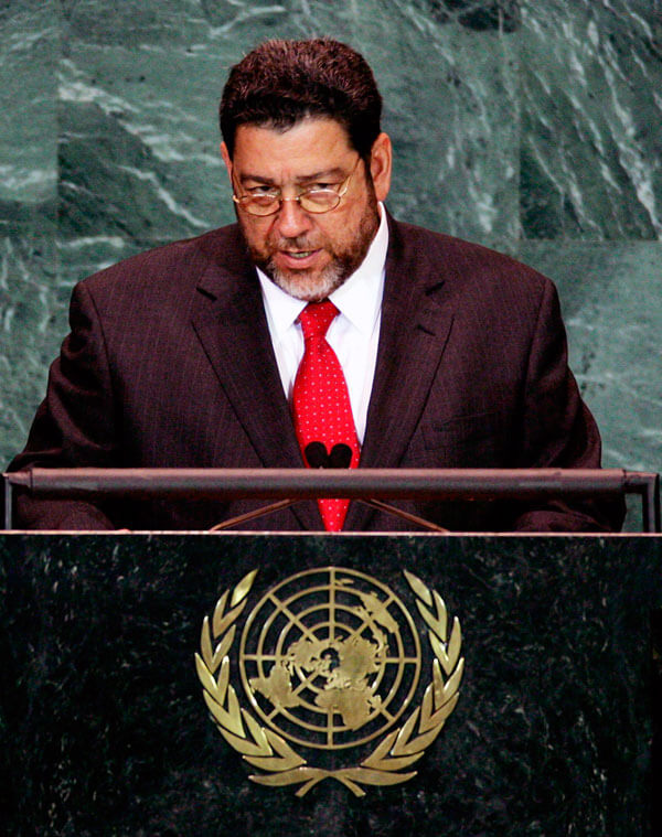 SVG PM urges calm in Guyana-Venezuela border dispute