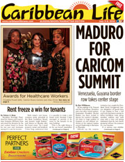 Caribbean Life: Queens Edition: July 3