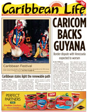 Caribbean Life: Brooklyn Edition: July 10