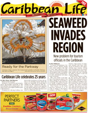 Caribbean Life: Queens Edition: August 7