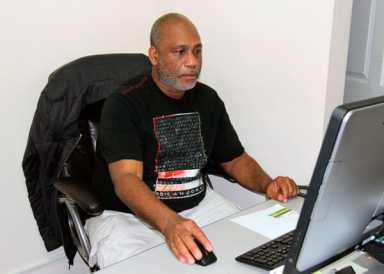 George Crooks, international promoter extraordinaire|George Crooks, international promoter extraordinaire