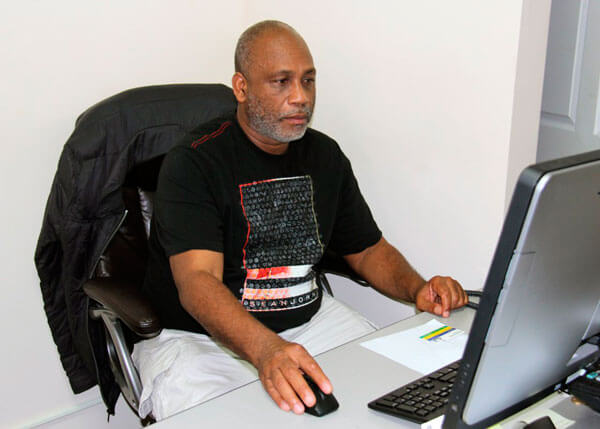George Crooks, international promoter extraordinaire|George Crooks, international promoter extraordinaire