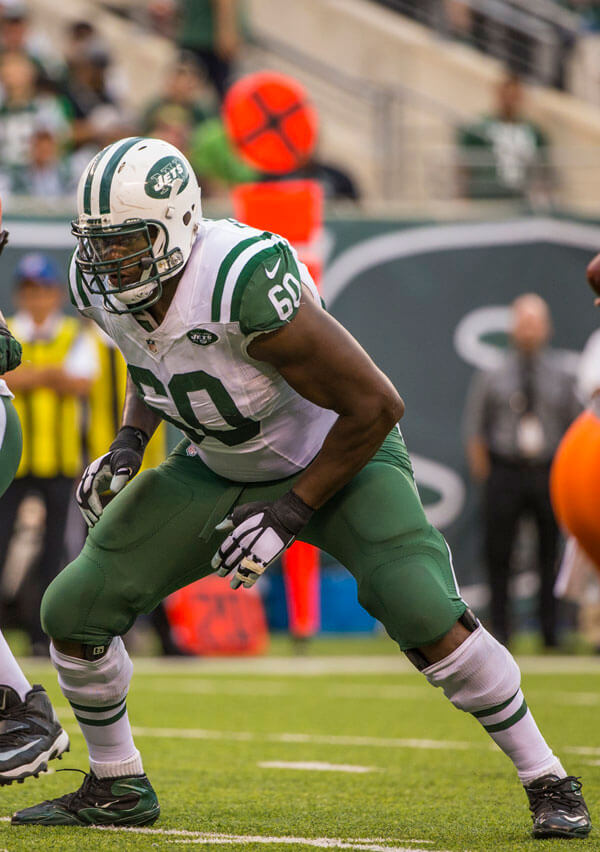 ‘Brick’ Ferguson seeks playoffs