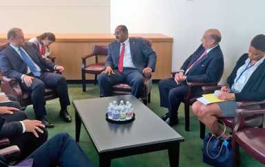 Antigua, Malta to advance the interests of SIDS