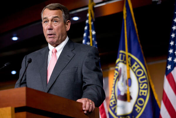 In Boehner-less Congress, same old deal