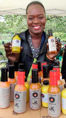 Brooklyn heats up with chile pepper festival|Brooklyn heats up with chile pepper festival