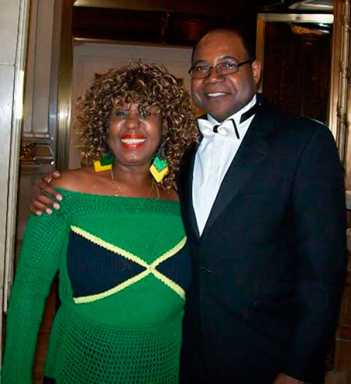Vinette Pryce – catches you ‘Inside Caribbean Life’