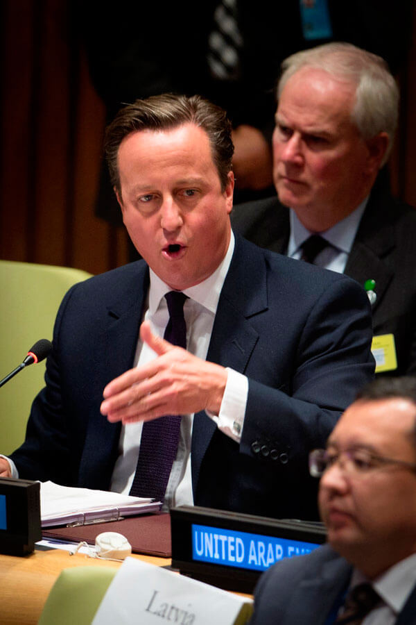 Cameron provides Caribbean aid, rejects slavery reparations