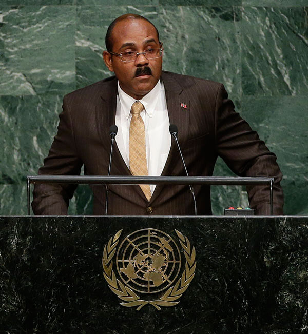 Antigua takes WTO dispute to UN