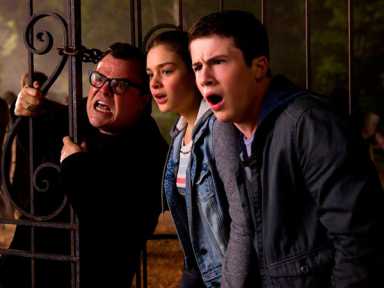 Monsters run amok in friendly fright franchise