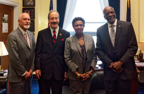 Clarke commits to Dominica’s recovery