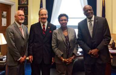 Clarke commits to Dominica’s recovery