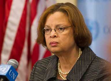 Envoy says Haiti taking ‘resolute’ steps towards renewal of democracy