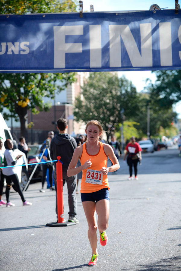 Bed-Stuy athletes point to marathon