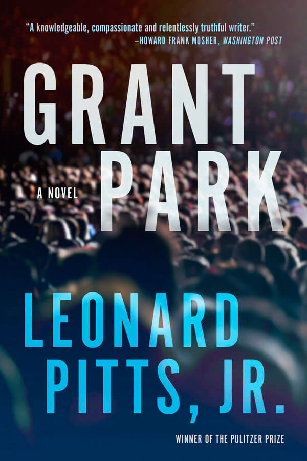 Racial issues come alive in ‘Grant Park’|Racial issues come alive in ‘Grant Park’