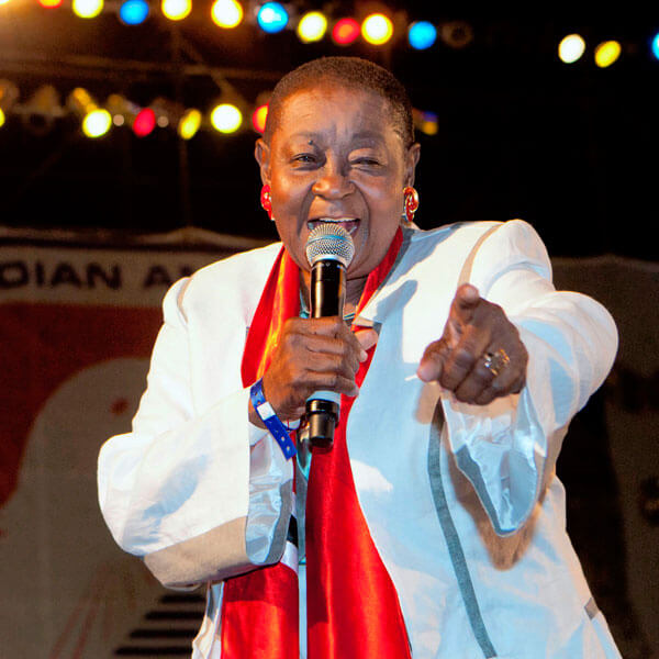 Calypso Rose to perform at gospel concert in Grenada