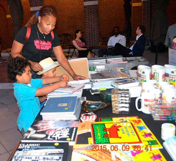 Gray offers education for the very young