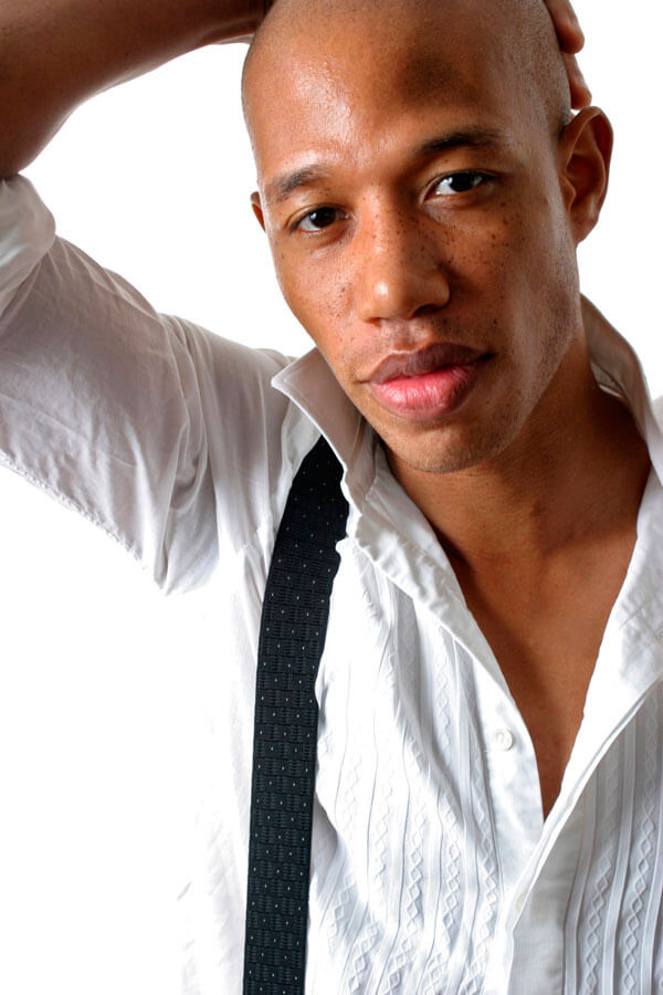 Jamaican artist visits New York