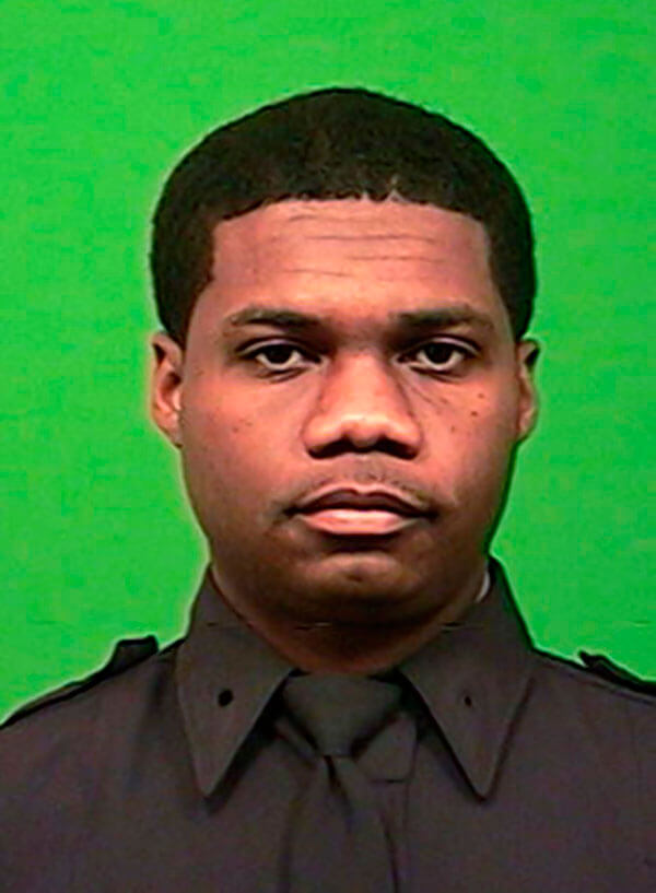 Adams, Williams mourn death of Guyanese NYPD officer