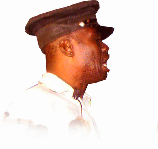Comic Learie Joseph in Queens, Brooklyn