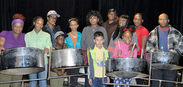 Free steelpan classes offered in Brooklyn