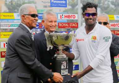 Sri Lanka defeats West Indies 2-0