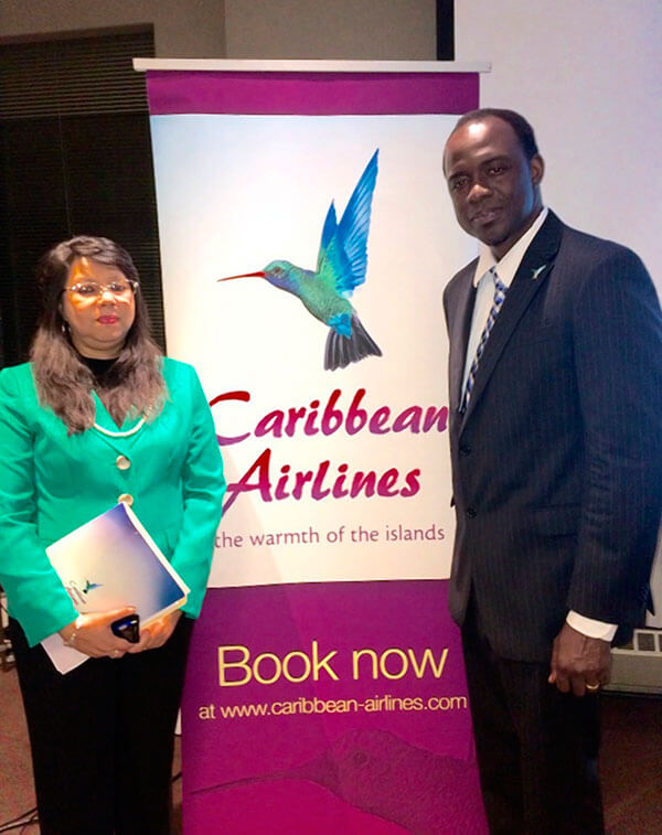 Caribbean Airlines adjust to compete in market