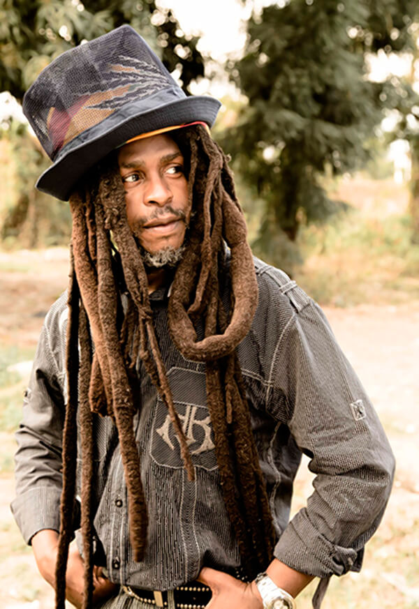 David Hinds, Sister Carol to be feted at Rasta Banquet|David Hinds, Sister Carol to be feted at Rasta Banquet