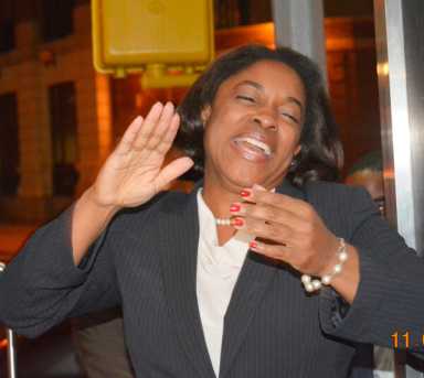 First Haitian American elected civil court judge in NY|First Haitian American elected civil court judge in NY