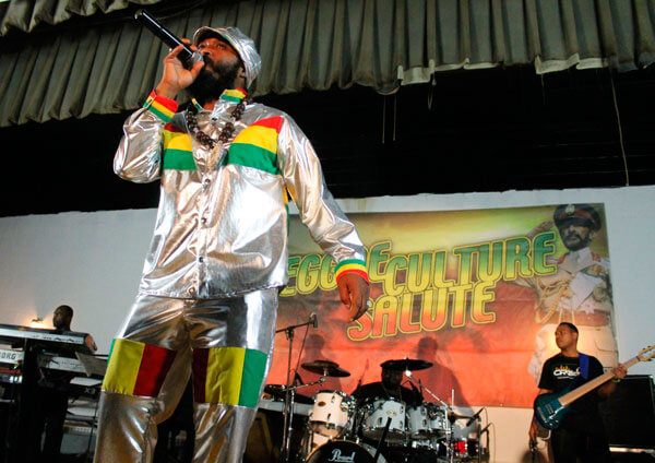 Salute to Reggae pioneers|Salute to Reggae pioneers|Salute to Reggae pioneers|Salute to Reggae pioneers