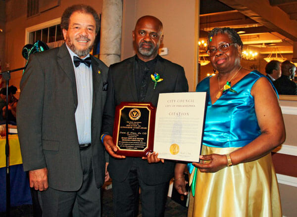 Vincentian group honors three for independence|Vincentian group honors three for independence|Vincentian group honors three for independence