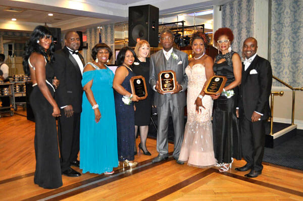 Crown Heights Lions honor professionals