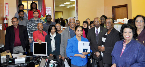 Guyana Consulate outreach comes to Brooklyn