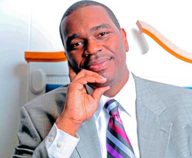 Pastor Gilford T. Monrose