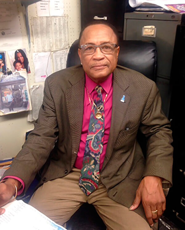 Terence Theophilus LaPierre
