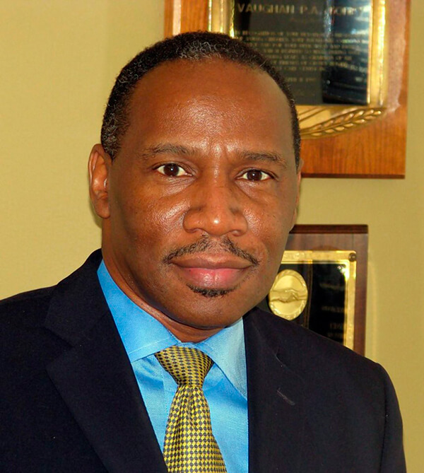 Vaughan Toney