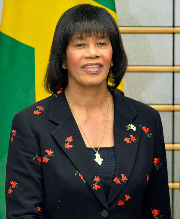 Shake-up in Jamaica’s Cabinet
