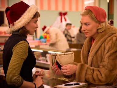 A tale of forbidden love set in the fifties