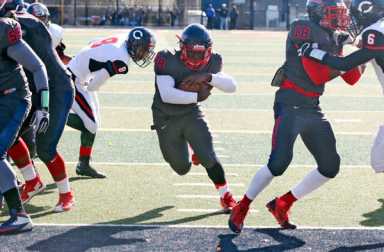 Back in business: Erasmus offense finds rhythm in playoff win