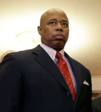 Adams holds counterterrorism security meetings