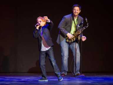 ‘Sunshine’ at Radio City