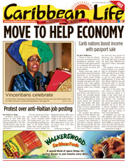 Caribbean Life: Queens Edition: October 23