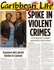 Caribbean Life: Queens Edition: November 6