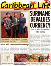 Caribbean Life: Queens Edition: November 27
