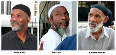 T&T takes action against JFK bomb plotter